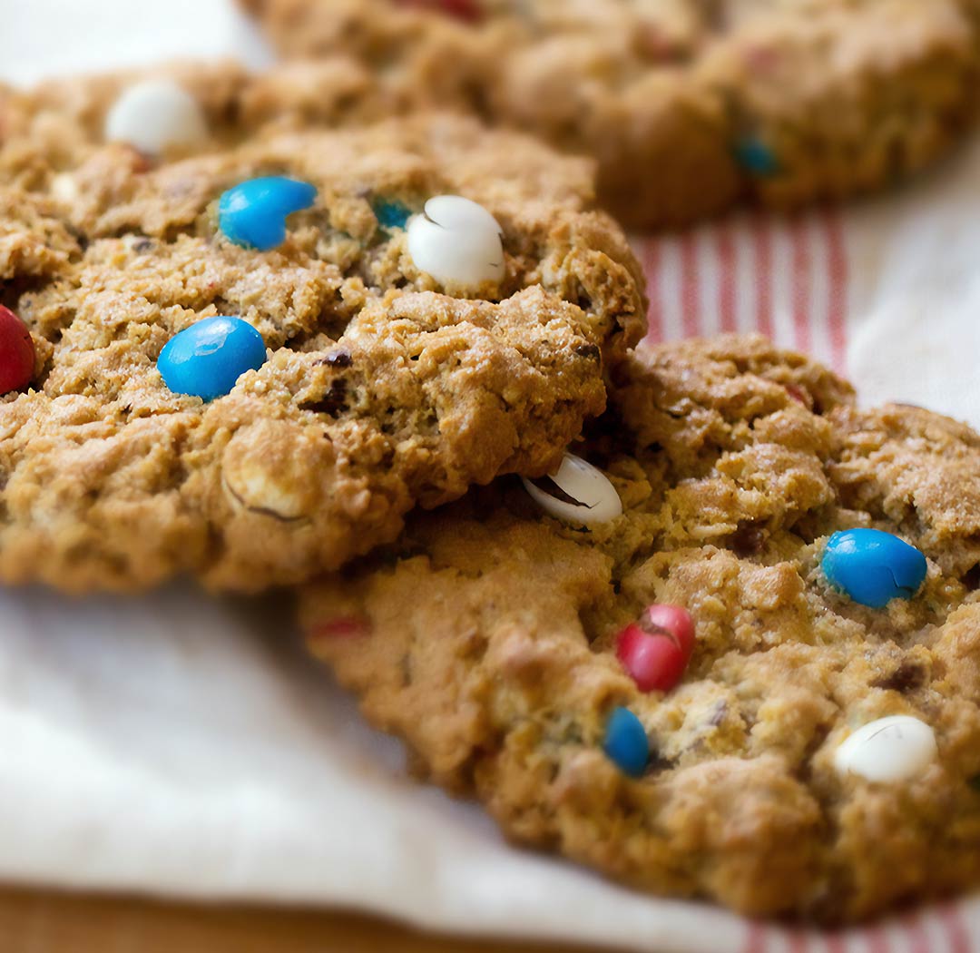 Butter soft chocolate chip cookies - Dunlex Adhesives